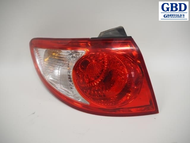 Hyundai Santa Fe, 2006-2009 (Type II, Fase 1)(HYUNDAI|92401 2B020)