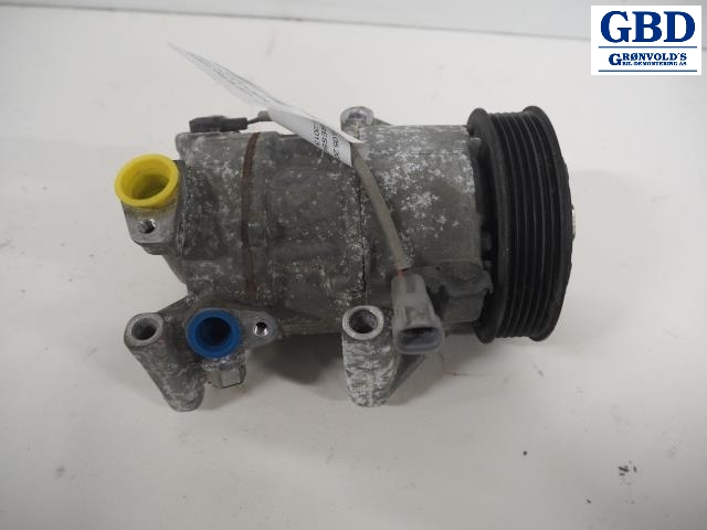 Subaru Trezia, 2011-2013 (TOYOTA|88310-52710|447260-4201)