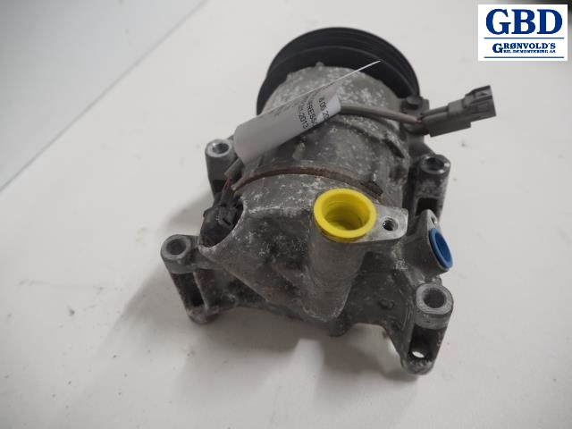 Subaru Trezia, 2011-2013 (TOYOTA|88310-52710|447260-4201)