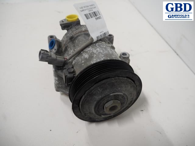 Subaru Trezia, 2011-2013 (TOYOTA|88310-52710|447260-4201)