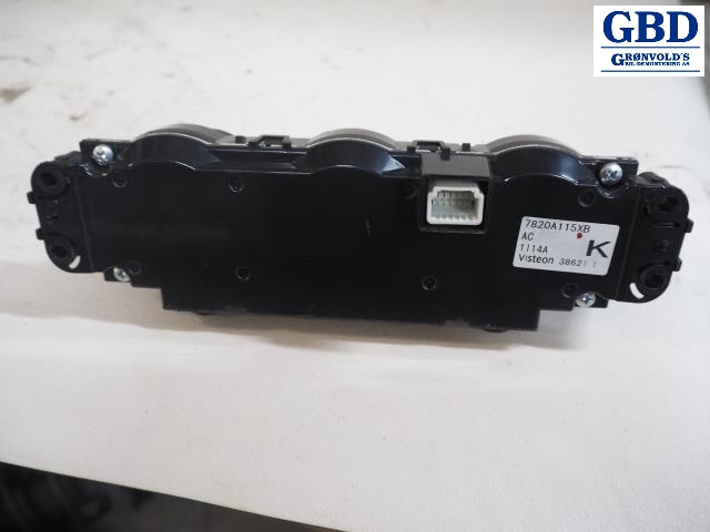 Mitsubishi ASX, 2010-2019 (VISTEON|7820A115XB)