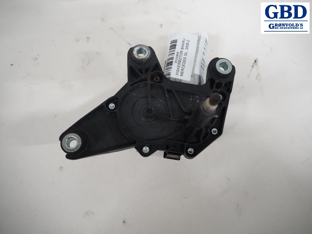 Mercedes GL, 2006-2012 (X164) (VALEO|A 251 820 00 42|18546523|PA6.6-GF30)