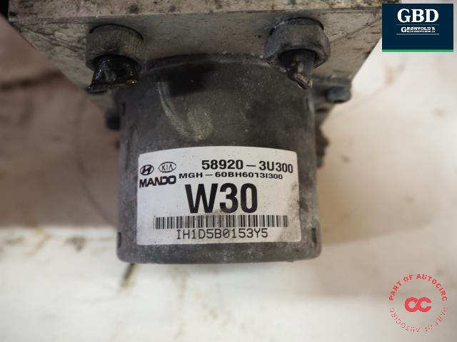 ABS sentral til Kia Sportage 2010-2016 (Type III)  (58920 3U300|)