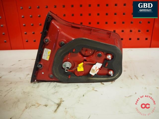 Baklykt venstre indre til Kia Sportage 2010-2016 (Type III) (92405 3W010|)