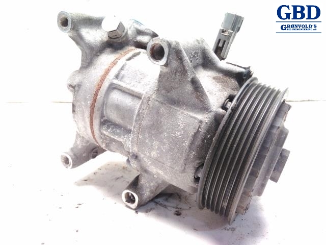 Toyota Yaris, 2012-2014 (Type III, Fase 1) (DENSO|883100D380|5TSE10C GE447260-4201)