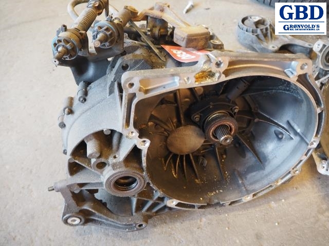 Volvo C30, 2006-2009 (Fase 1) (36050335 |30787879)