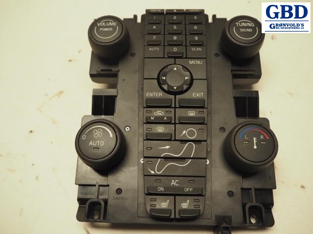 Volvo C30, 2006-2009 (Fase 1) (VOLVO|30782567|30739249)