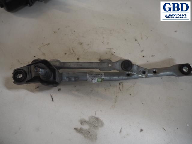 Peugeot 107, 2006-2014 (VALEO|6405 HT|85010-0H011)