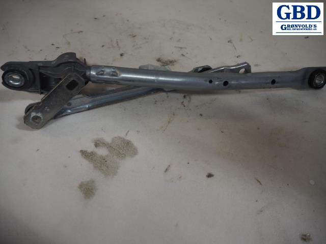 Peugeot 107, 2006-2014 (VALEO|6405 HT|85010-0H011)