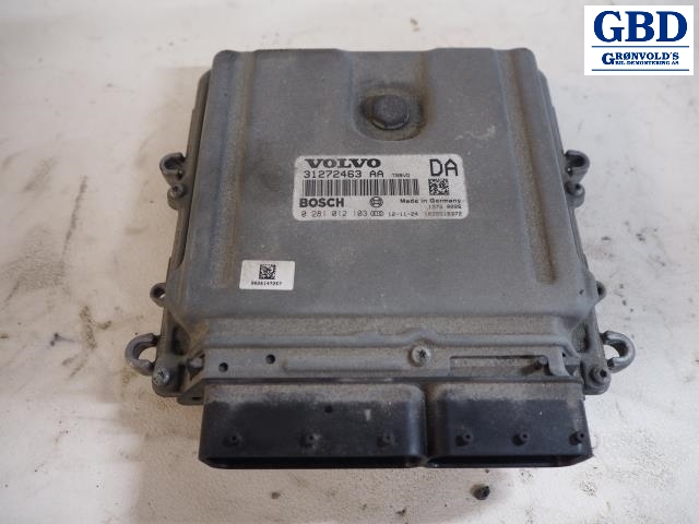 Volvo XC90, 2007-2014 (Type I, Fase 2)(BOSCH|31272463 AA)