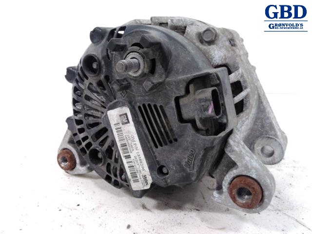 Opel Insignia A, 2014-2017 (Fase 2) (VALEO|13258483|13588296)