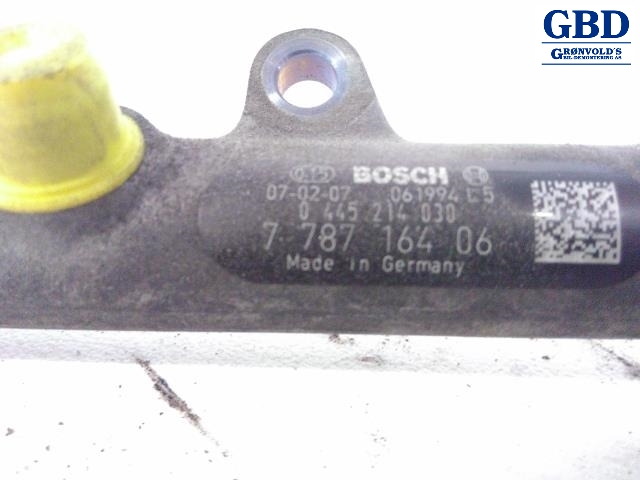 BMW 5-Serie, 2003-2010 (E60/E61) (BOSCH|13 53 7 805 725|0445214030)