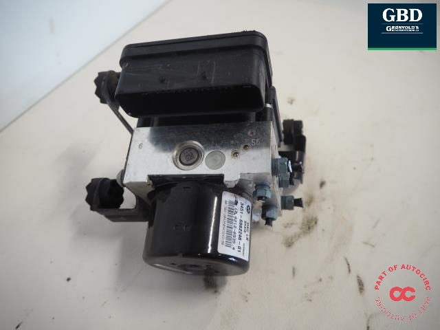 ABS sentral til BMW 1-Serie 2011-2015 (Fase 1) (F20/F21) (F20/F21) (BMW|34 51 2 460 453|34 51 6 862 250|3451-6862246-01)