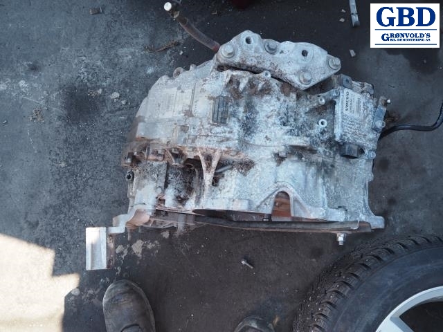 Volvo V70, 2007-2013 (Type III, Fase 1)(|31272377)