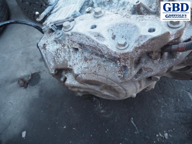 Volvo V70, 2007-2013 (Type III, Fase 1) (31272377|36002833)