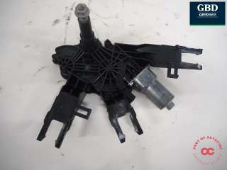 Viskermotor bakrute til Citroën C4, Picasso, 2013-2018 (Type II)  (BOSCH|96 776 805 80|0 390 208 008)