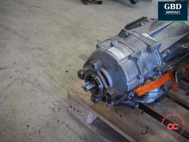 Girkasse 4WD komplett automat til Mercedes Vito 2014-->> (W447) (W447) (A 447 270 23 00|A 447 270 23 00 80| 72296|A4472704200)