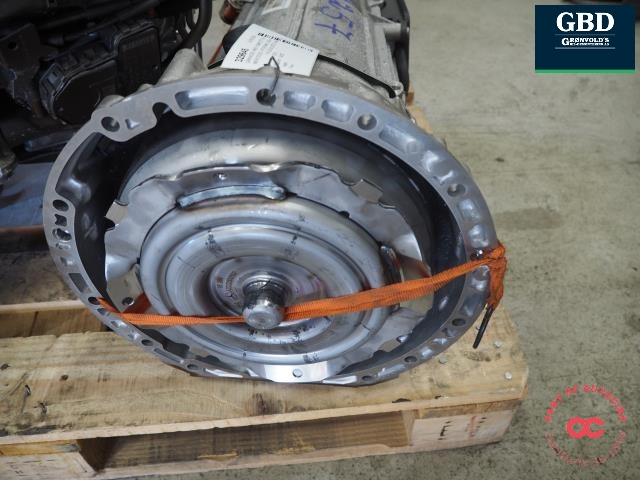 Girkasse 4WD komplett automat til Mercedes Vito 2014-->> (W447) (W447) (A 447 270 23 00|A 447 270 23 00 80| 72296|A4472704200)
