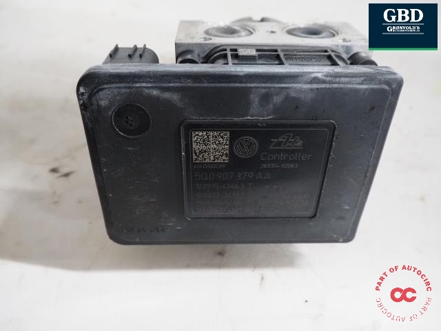 Audi A3, 2012-2016 (Type III, Fase 1) (VW|5Q0 614 517 T)