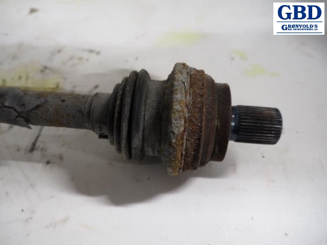 Audi A3, 2012-2016 (Type III, Fase 1) (5Q0 501 204 A|5Q0 501 204 AX)