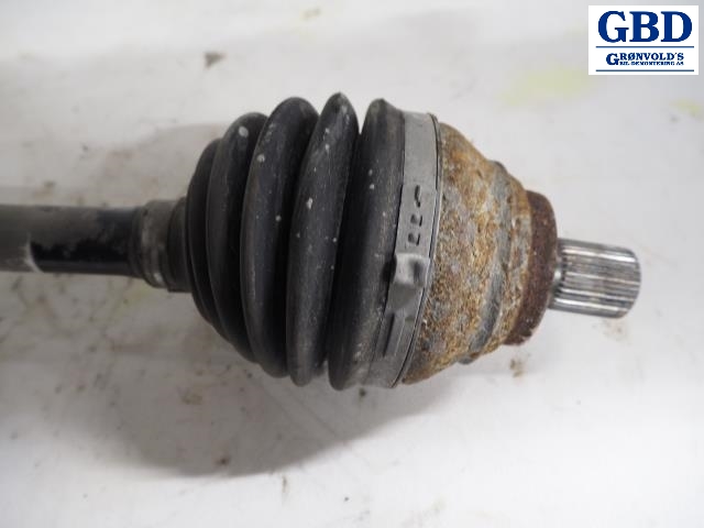 Audi A3, 2012-2016 (Type III, Fase 1) (5Q0 407 271 H|5Q0 407 761 AX)