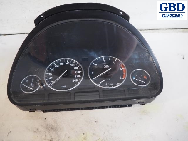 BMW X5, 2000-2006 (E53)(BMW|62 10 6 942 543)