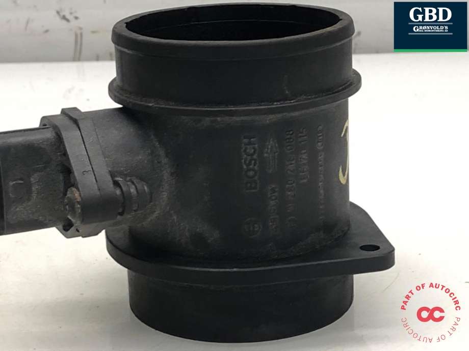 Luftmengde/luftmassemåler til Volvo XC90 2002-2006 (Type I, Fase 1) (BOSCH|31342414|0280218088|)