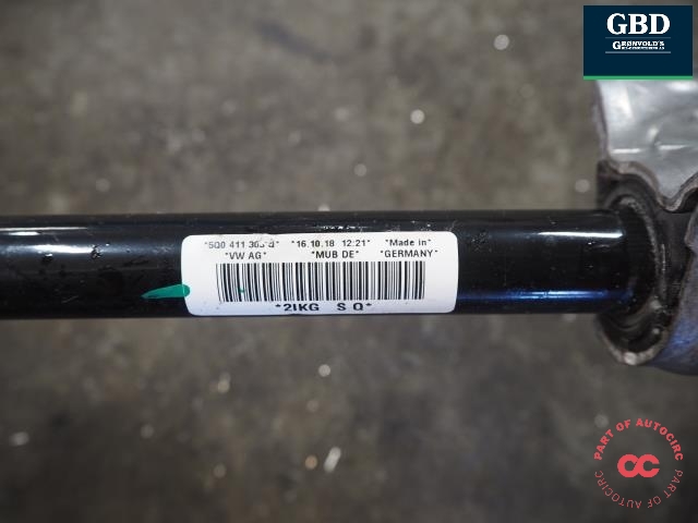 Stabilisatorstag foran til VW Golf VII 2017-2020 (Fase 2) (5Q0 411 303 M|5Q0 411 303 Q|)