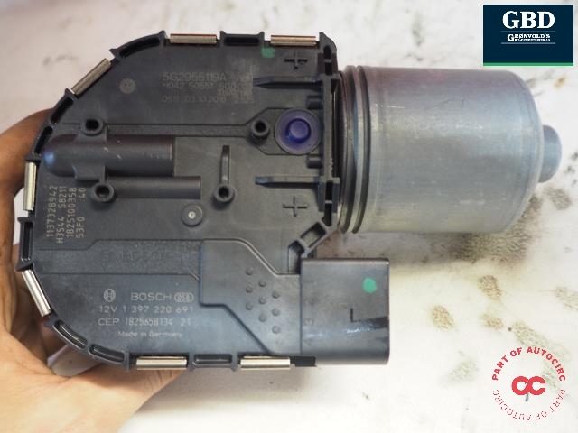 Viskermotor frontrute til VW Golf VII 2017-2020 (Fase 2) (BOSCH|5G2 955 023 D|1 397 220 691 . 5G2 955|)