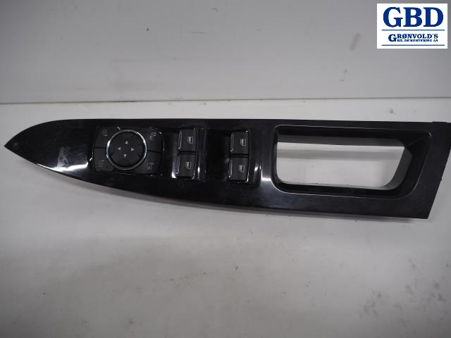 Ford Mondeo, 2014-2019 (Type V, Fase 1)(FOMOCO|DG9T-14540-DD3JA6)