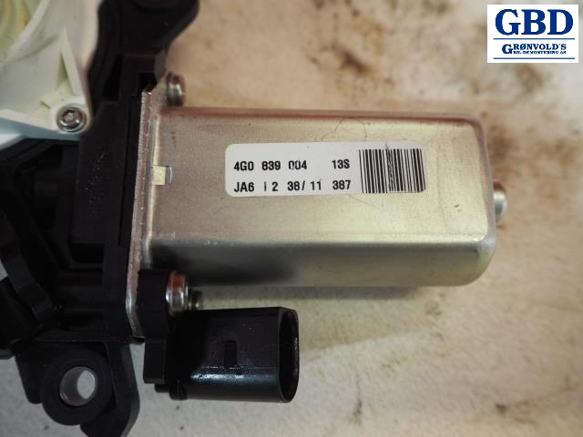 Audi A6, Allroad, 2012-2014 (Type III, Fase 1) (C7) (4F0 837 060|4F0 837 060 A|4G0 839 004)