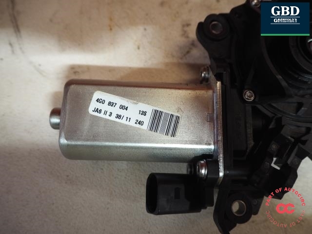 Audi A6, Allroad, 2012-2014 (Type III, Fase 1) (C7) (4F0 837 059|4F0 837 059 A)