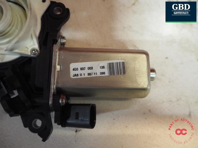 Audi A6, Allroad, 2012-2014 (Type III, Fase 1) (C7) (4F0 837 060|4F0 837 060 F)