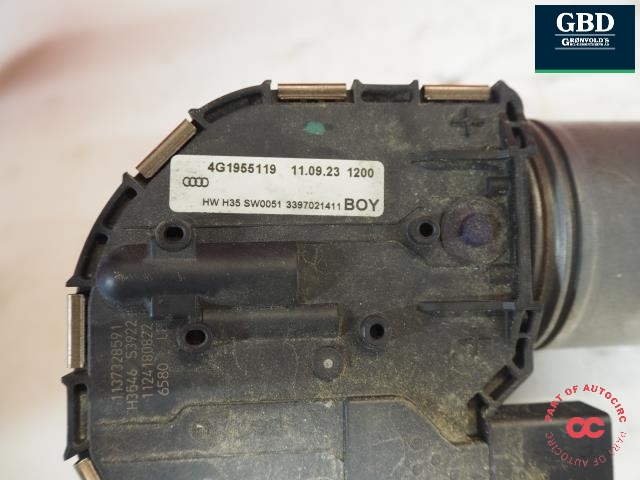 Audi A6, Allroad, 2012-2014 (Type III, Fase 1) (C7) (4G1 955 023 A|4G1 955 023 C)