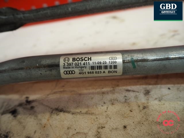 Audi A6, Allroad, 2012-2014 (Type III, Fase 1) (C7) (BOSCH|4G1 955 023 A|4G1 955 023 C)