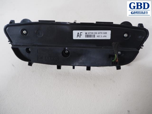 Opel Insignia A, 2009-2014 (Fase 1) (GM|13273098)