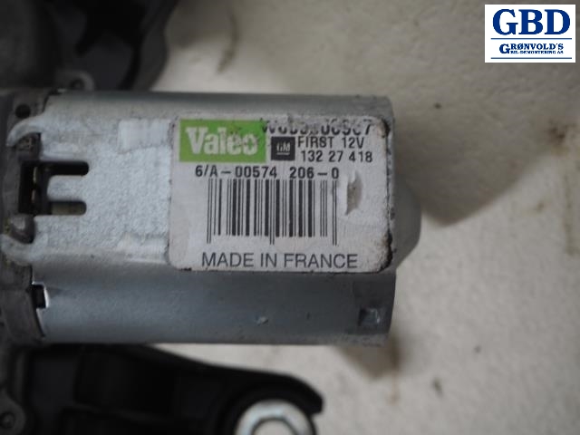 Opel Insignia A, 2009-2014 (Fase 1) (VALEO|13227418)