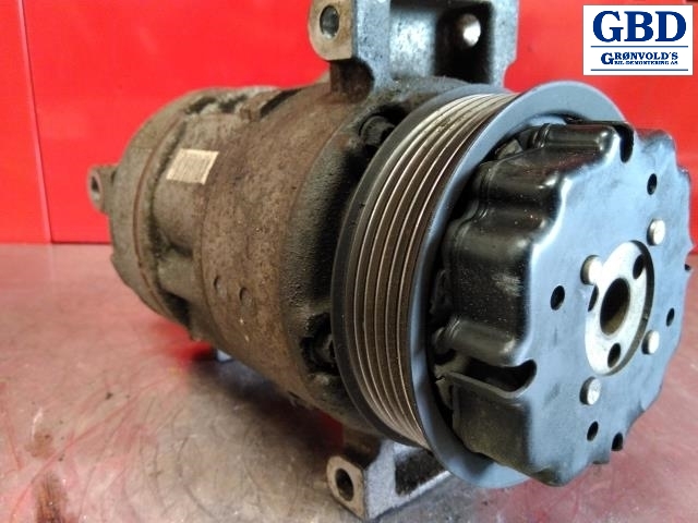 Jeep Compass, 2007-2009 (Type I, Fase 1) (DENSO|CG4477150-0620|4471500620)