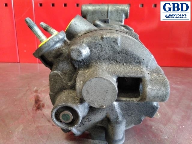 Jeep Compass, 2007-2009 (Type I, Fase 1) (DENSO|CG4477150-0620|4471500620)