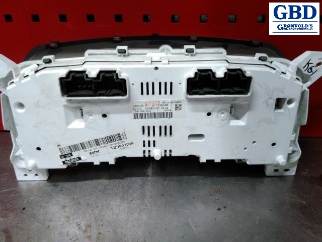 Jeep Compass, 2007-2009 (Type I, Fase 1) (CHRYSLER|5172342AB|PQ5172342AB)