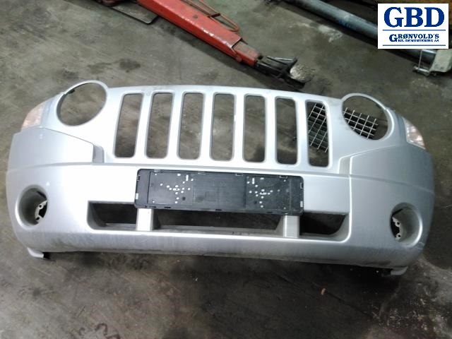 Jeep Compass, 2007-2009 (Type I, Fase 1)(|68002271AB)