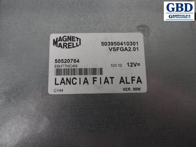 Fiat 500, 2008-2020 (MAGNETI MARELLI|50520764)