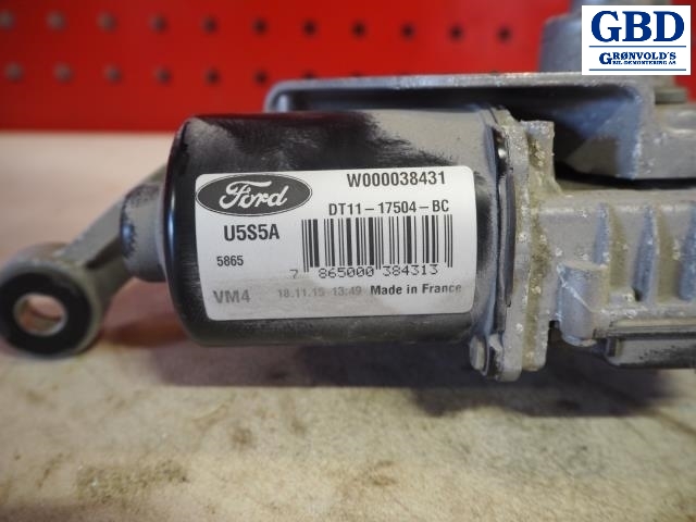 Ford Transit Connect, 2013-2018 (Type II, Fase 1) (DT11-17504-BD)