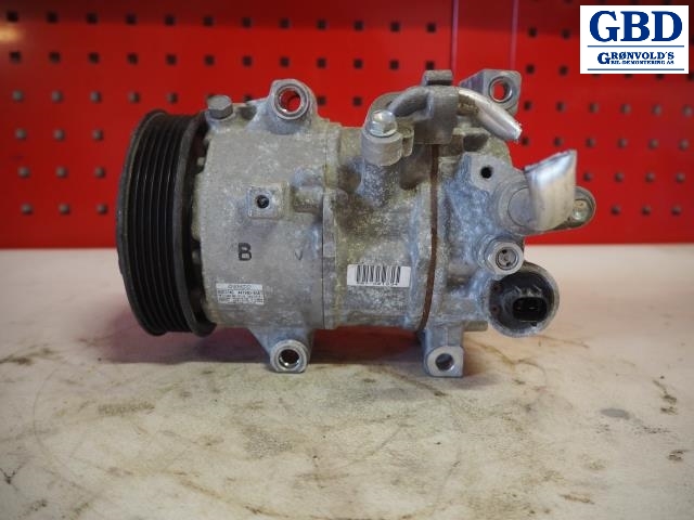 Toyota Auris, 2013-2015 (Type II, Fase 1) (DENSO|8831002790|4472802-6581)