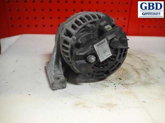 Volvo XC90, 2007-2014 (Type I, Fase 2) (BOSCH|36012358|0 124 525 060 )