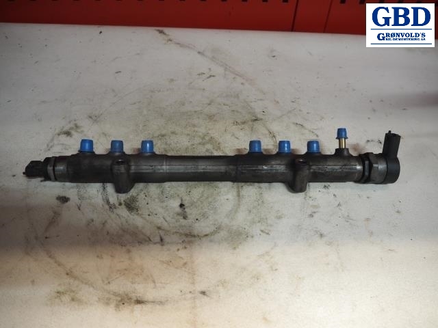 Volvo XC90, 2007-2014 (Type I, Fase 2) (BOSCH|31259011|0 445 215 023)