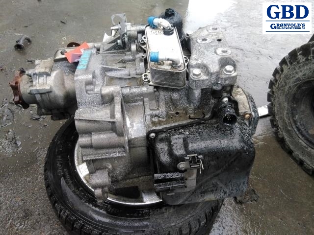 VW Passat, 2015-2019 (B8, Fase 1) (RBQ|PZR|0D9 300 013 A)