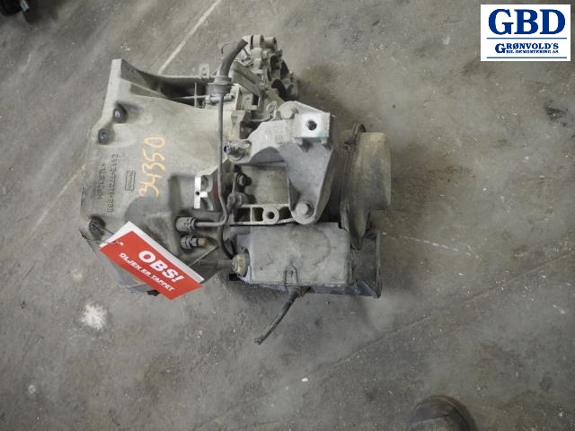 Ford Focus, 2011-2014 (Type III, Fase 1) (CV6R-7002-BBH|RMCV6R-7002-BBE|2038360| 2057783)