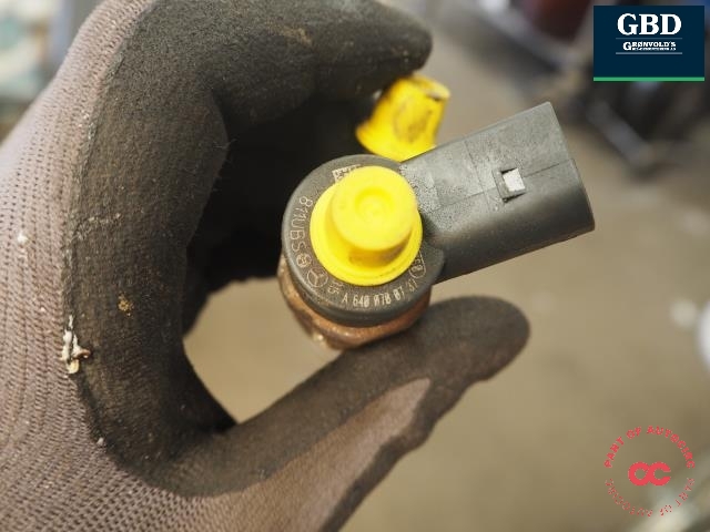 Dyse innsprøyting diesel til Mercedes B-Klasse 2005-2008 (Fase 1) (W245) (W245) (A 640 070 07 87|A 640 070 07 87 80|)