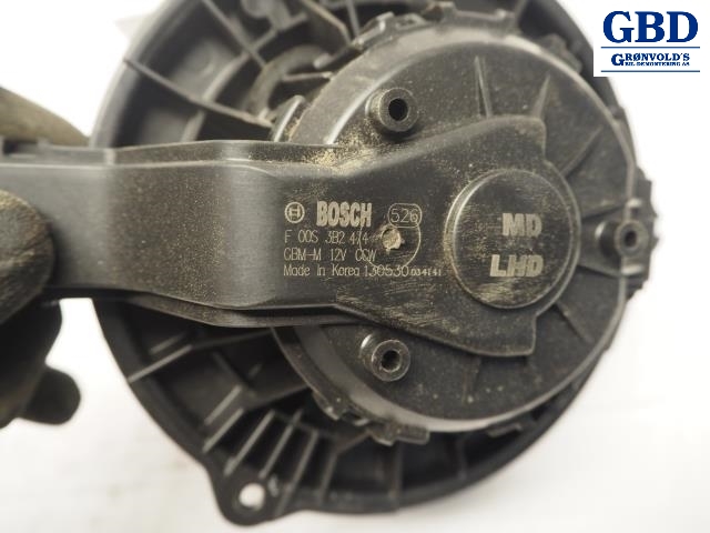 Kia Cee'd, 2012-2018 (Type II) (BOSCH|97113 3X000|F 00S 3B2 474)